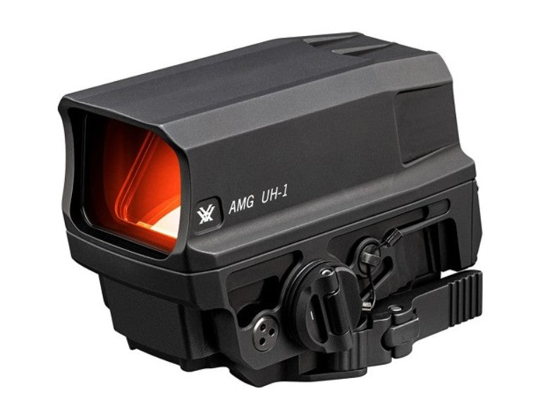 RHAM UH-1 Gen2 Red Dot